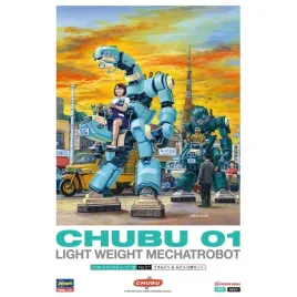 hasegawa-cw21-64521-chubu-01-light-green-and-green-lightweight-mechatrobot