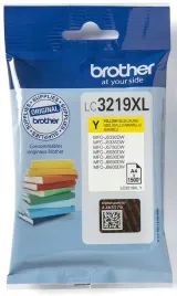 tusz-brother-lc-3219xly-zolty