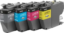 tusze-brother-lc-422-do-j5340dw-j6540dw-j6940dw