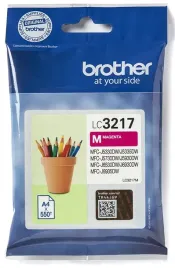 tusz-brother-lc-3217m-magenta