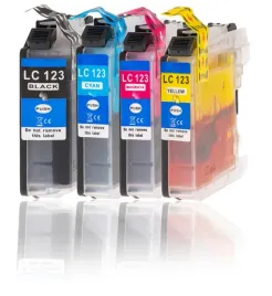 tusze-do-brother-lc121-lc123xl-do-drukarki-dcp-j132w-dcp-j152w-dcp-j552dw