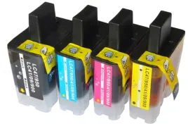 tusze-lc-900-cmyk-do-drukarki-brother-komplet