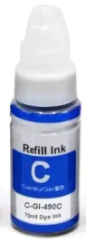 tusz-zamiennik-canon-gi-490-niebieski