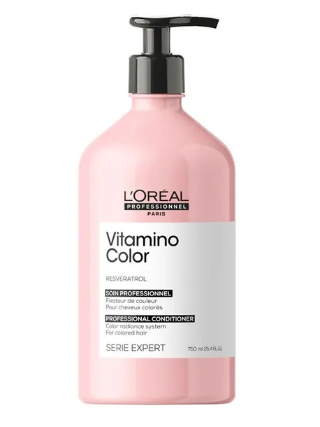 Loreal Professionnel Vitamino Color odżywka do włosów farbowanych 750ml