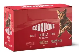 carnilove-cat-pouch-jelly-multipack-12x85g