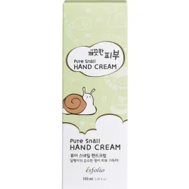 esfolio-pure-snail-hand-ceram-nawilzajacy-krem-do-rak-100-ml