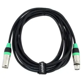 kabel-mikrofonowy-pro-snake-tpm-5m-cc-green