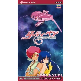 hasegawa-cw24-64524-dirty-pair-kei-and-yuri-w-lovely-angel