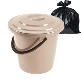 wiadro-z-pokrywka-10l-plastikowe-jagiello-na-smiecie-i-sprzatanie-bezowe