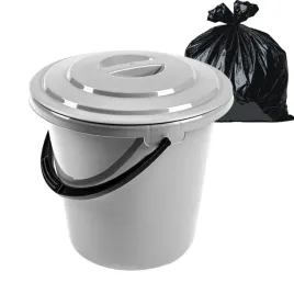 wiadro-z-pokrywka-10l-plastikowe-jagiello-na-smiecie-i-sprzatanie-szare