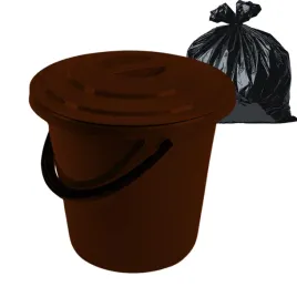 wiadro-z-pokrywka-10l-plastikowe-jagiello-na-smiecie-i-sprzatanie-brazowe