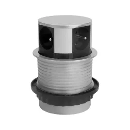 przedluzacz-elektrima-ring-100mm-4x230v-aluminium