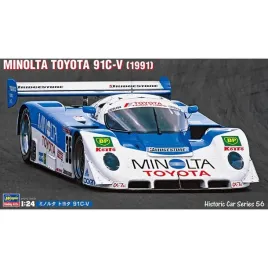 hasegawa-hc56-21156-minolta-toyota-91c-v-1991