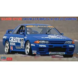 hasegawa-20646-calsonic-skyline-gt-r-bnr32-gr-a-1993-jtc-champion