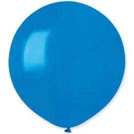 balony-pastel-niebieski-gemar-19-25-szt