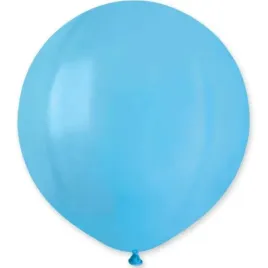 balony-pastel-niebieski-jasny-gemar-19-25-szt