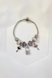 bransoletka-charms-z-zawieszkami-kluczyk