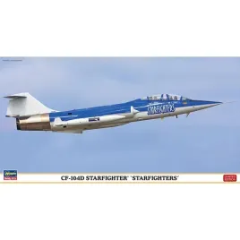 hasegawa-07544-cf-104d-starfighter-starfighters