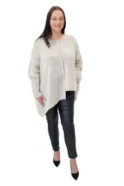 asymetryczny-sweter-oversize-bezowy-uni