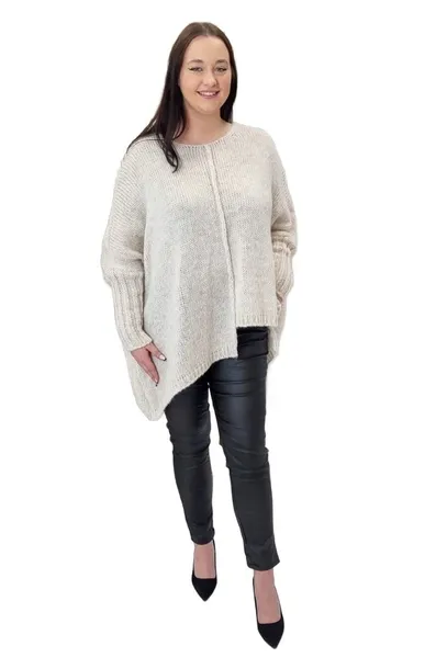 asymetryczny-sweter-oversize-bezowy-uni-wzor-dominujacy-inny-wzor