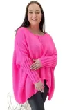 asymetryczny-sweter-oversize-rozowy-uni