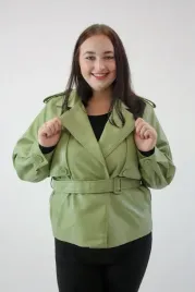 dwurzedowa-kurtka-eko-skora-z-paskiem-edima-oliwkowa-2xl