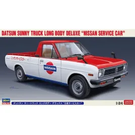 hasegawa-20482-datsun-sunny-truck-long-body-deluxe-nissan-service-car