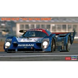 hasegawa-20724-nissan-r91cp-1992-daytona-winner