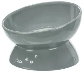 ceramiczna-miska-dla-kota-na-wysokiej-podstawie-350ml-o17cm-nie-uczula
