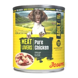 josera-meat-lovers-adult-pure-kurczak-800g-monobialkowa-mokra-karma-dla-psa