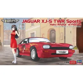 hasegawa-sp622-52422-jaguar-xj-s-twr-sports-haku-rinpha-w-figure