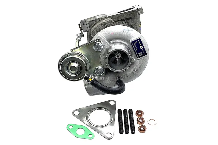 FABRYCZNIE NOWA TURBINA FIAT PUNTO 1.3 D MultiJet 75KM 54359900005