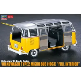 hasegawa-ch48-51048-volkswagen-type2-micro-bus-1963-full-interior