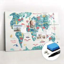 do-biura-magnesy-gratisy-tablica-magnetyczna-obrazkowa-mapa-swiata-90x60-cm