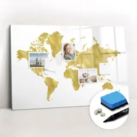 nad-biurko-tablica-magnetyczna-do-biura-magnesy-zolta-mapa-swiata-90x60-cm