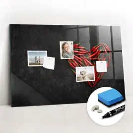 magnesy-marker-gabka-tablica-magnetyczna-gratisy-serce-z-papryczek-90x60-cm