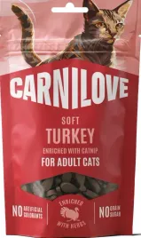 carnilove-cat-snack-soft-turkey-50g