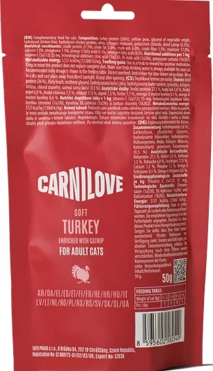 carnilove-cat-snack-soft-turkey-50g-marka-carnilove