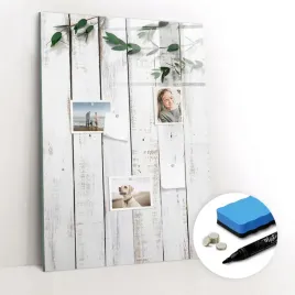 gratisy-pisaki-na-notatki-tablica-magnetyczna-drewniane-panele-70x100-cm
