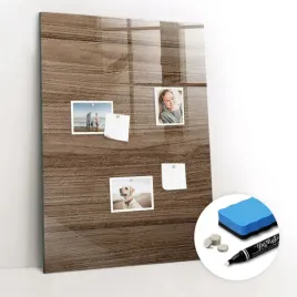 tablica-magnetyczna-edukacyjna-do-planowania-do-nauki-drewno-nowe-70x100-cm
