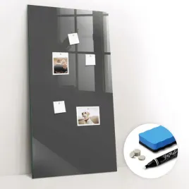 tablica-magnetyczna-szklana-do-planowania-edukacyjna-kolor-szary-60x120-cm