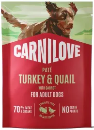 carnilove-dog-pouch-turkey-quial-300g