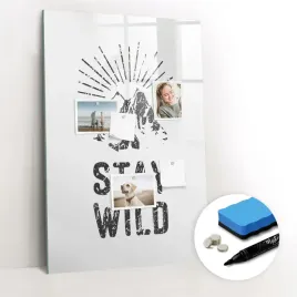 pisaki-gratisy-tablica-magnetyczna-do-planowania-gory-stay-wild-60x90-cm