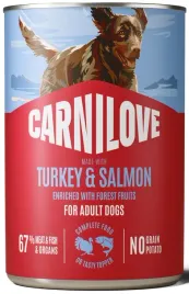 carnilove-dog-turkey-salmon-400g