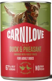 carnilove-dog-duck-pheasant-400g