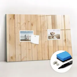 tablica-magnetyczna-do-biura-markery-do-nauki-drewniane-deski-60x40-cm