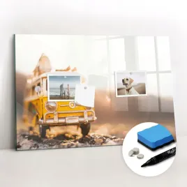 markery-tablica-magnetyczna-edukacyjna-do-domu-gratisy-auto-wakacje-60x40