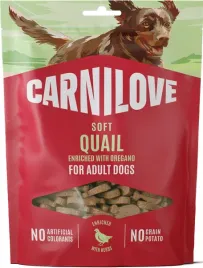 carnilove-dog-snack-soft-quail-200g