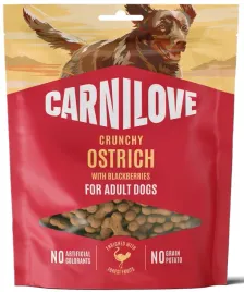 carnilove-dog-crunchy-ostrich-200g