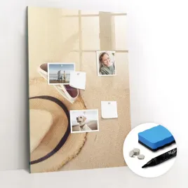 edukacyjna-tablica-magnetyczna-zestaw-gratis-kapelusz-na-piasku-60x90-cm